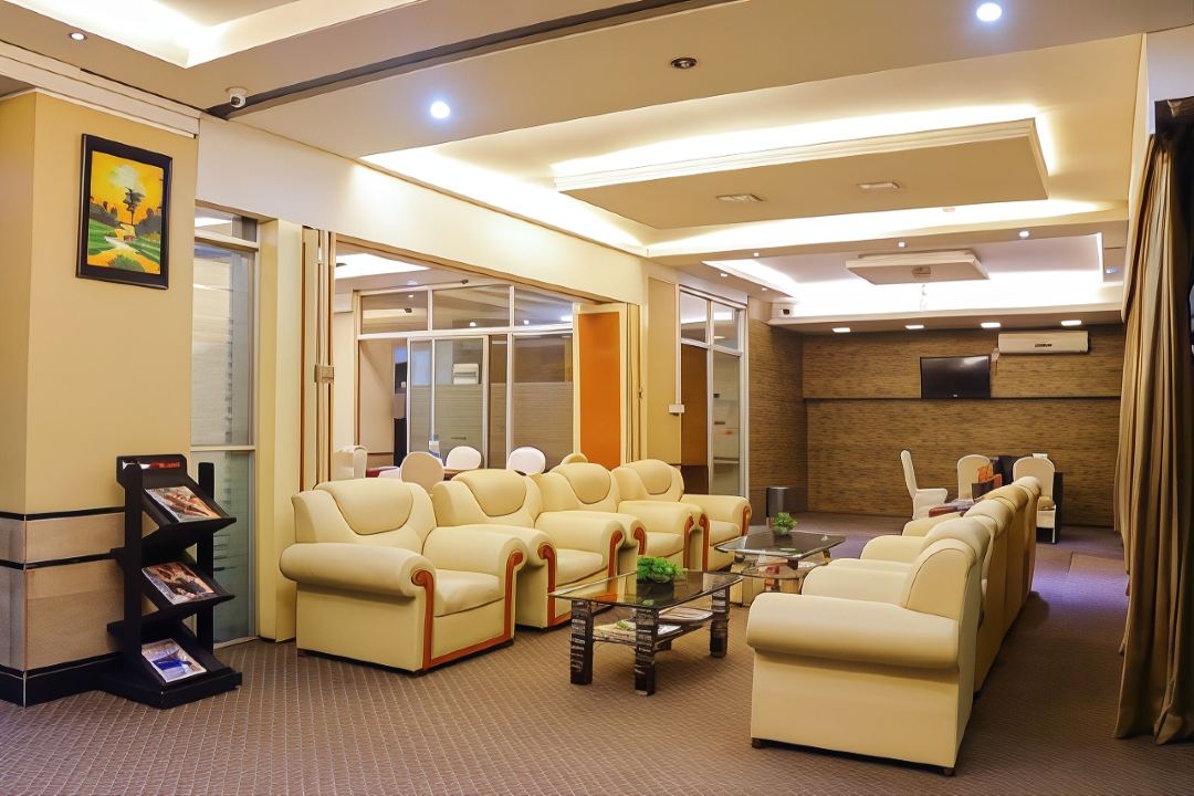 Inside Afford Inn