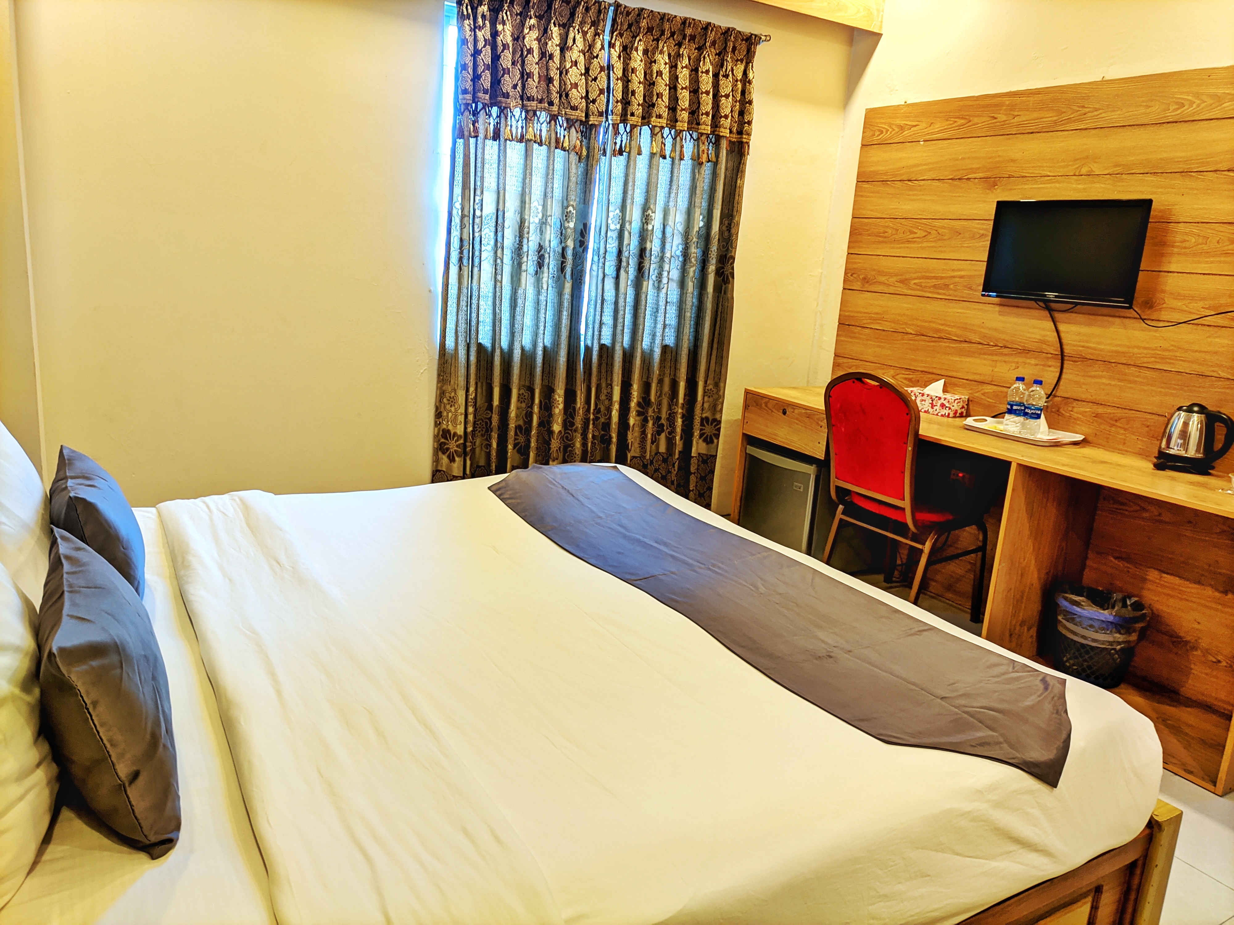 Deluxe Single Room